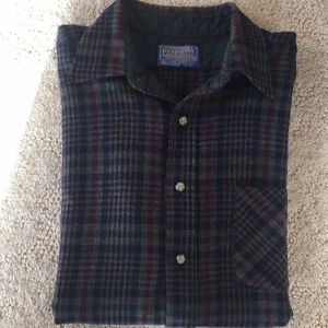 NWOT Authentic Pendleton Shirt